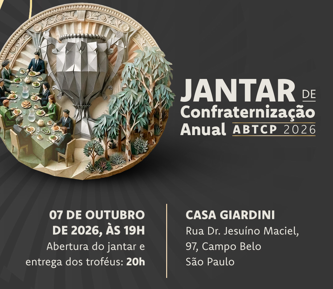 Jantar ABTCP 2026