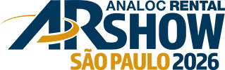 Analoc Rental Show São Paulo 2026