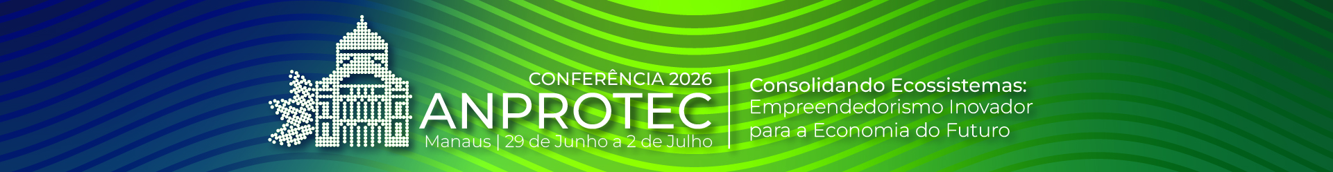 Conferência Anprotec 2026